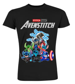 Avengers endgame stitch