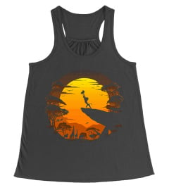 Lion King Graphic Tees by Kindastyle