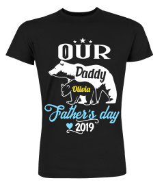 [Customize] Daddy  Father's day