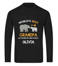 WORLD'S BEST GRANDPA