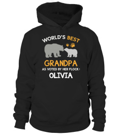 WORLD'S BEST GRANDPA