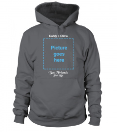 PICTURE & NAME FATHER DAY SHIRTS