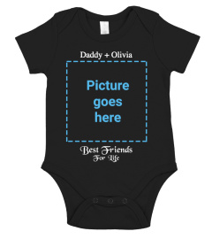 PICTURE & NAME FATHER DAY SHIRTS