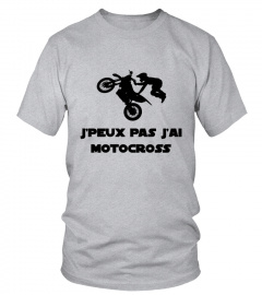 Tee shirt HOMME / motocross