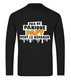 PAS DE PANIQUE PAPY