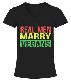 Real Men Marry Vegans