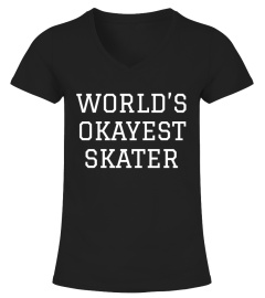 world's okayest skater