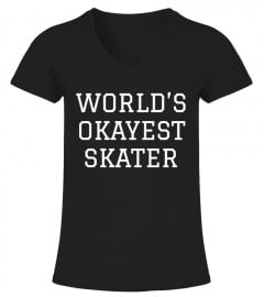 world's okayest skater