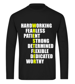 WRESTLER'S TRAITS T'SHIRT