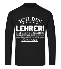 SONDEREDITION! LEHRER!