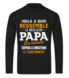 PAPA DU MONDE