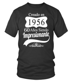 ** 1956 - Impresionante **