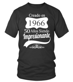 ** 1966 - Impresionante **