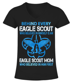 Behind Every Eagle Scout Eagle Scout Mom