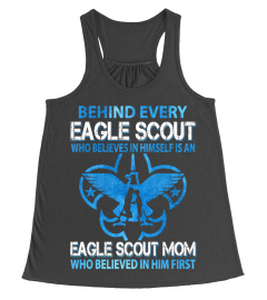 Behind Every Eagle Scout Eagle Scout Mom