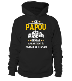 CE PAPOU GÉNIAL - T-SHIRT PERSONNALISÉ!