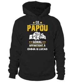 CE PAPOU GÉNIAL - T-SHIRT PERSONNALISÉ!