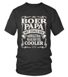 T-shirt boer papa