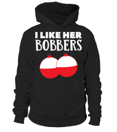 I Like Her Bobbers Shirt