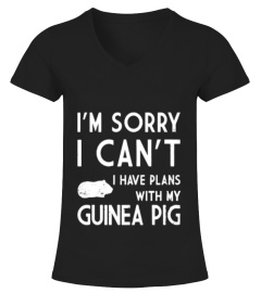 T-shirt Guineapig
