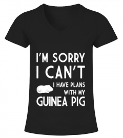 T-shirt Guineapig