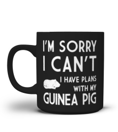 T-shirt Guineapig