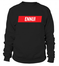Ennui - Nihilist Philosophy Shirt