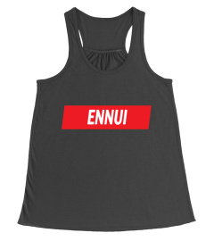 Ennui - Nihilist Philosophy Shirt