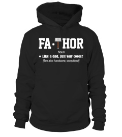 FATHOR - FATHER'S DAY