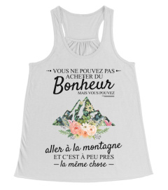 la montagne