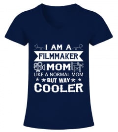 I Am A Filmmaker Mom