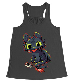 How To Train Your Dragon Graphic Tees by Kindastyle