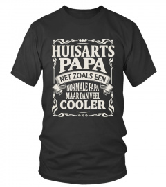 T-shirt huisarts papa