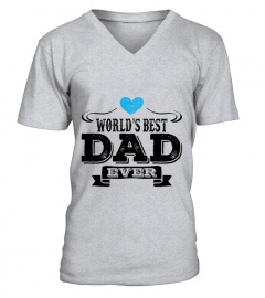World S Best Dad Ever 2  T-Shirt