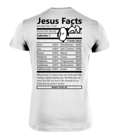 Jesus Facts