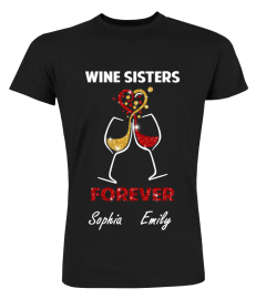 WINE SISTERS  FOREVER