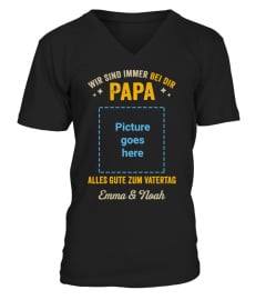 WIR SIND IMMER BEI DIR PAPA