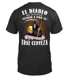 EL DIABLO TRAE CERVEZA