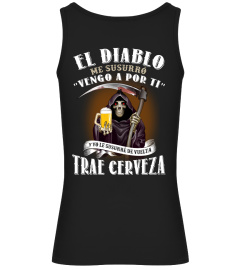 EL DIABLO TRAE CERVEZA