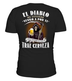 EL DIABLO TRAE CERVEZA