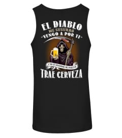 EL DIABLO TRAE CERVEZA