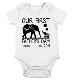 Elephant First Father's Day