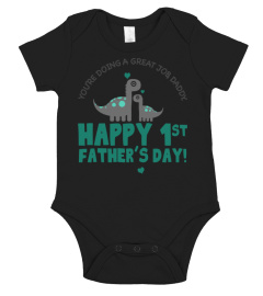 Happy 1st Father's Day