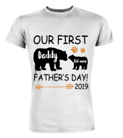 Father's day 2019! customize name