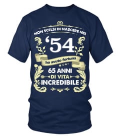 65 Anni Incredibili