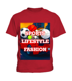 SPORTS LIFESTYLE FASHION TEES