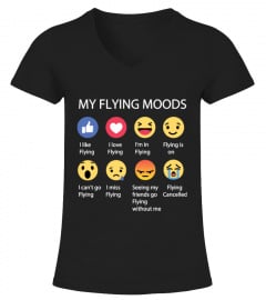 My Flying Moods