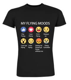 My Flying Moods