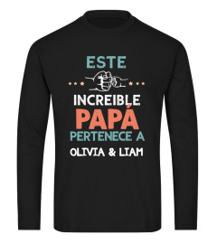 ESTE INCREIBLE PAPÁ