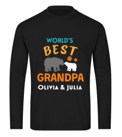 WORLD'S BEST GRANDPA